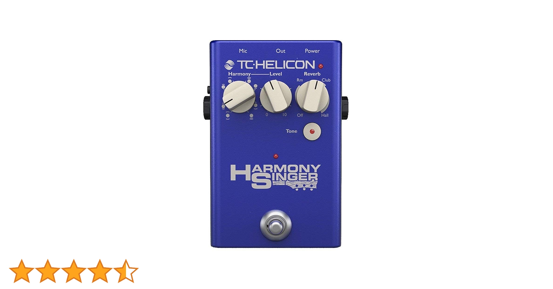 Effect Pedal TC Helicon Harmony Singer : Amazon.ca: Musical